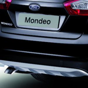 Izpušna konica iz poliranega nerjavečega jekla